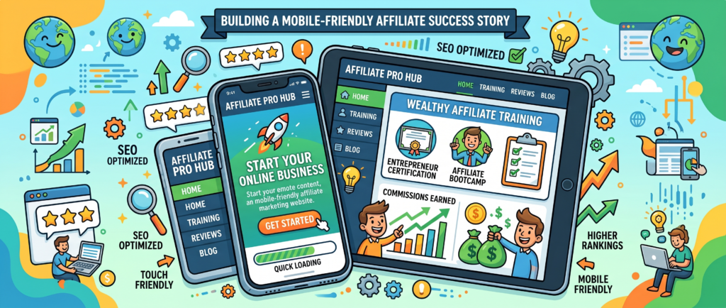 mobile optimization for affiliate marketing