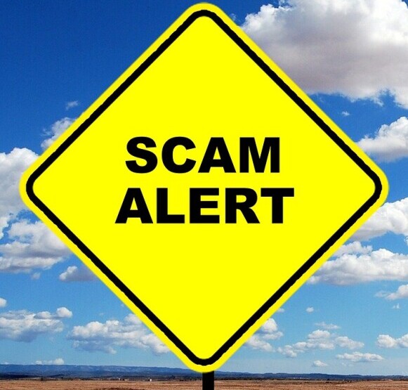 scam alert
