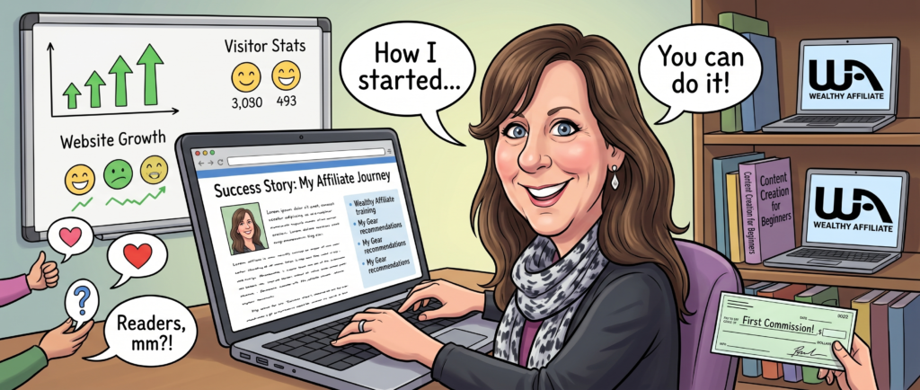storytelling in affiliate marketing