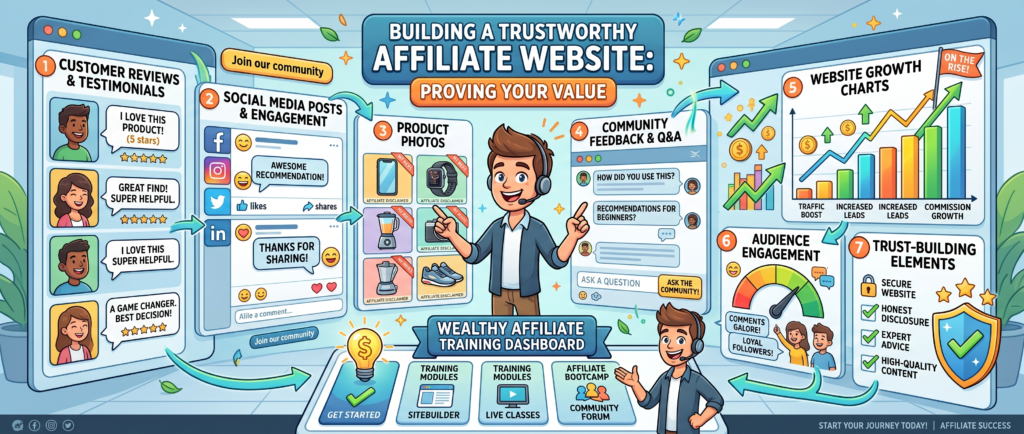 user generated content in affiliate marketing