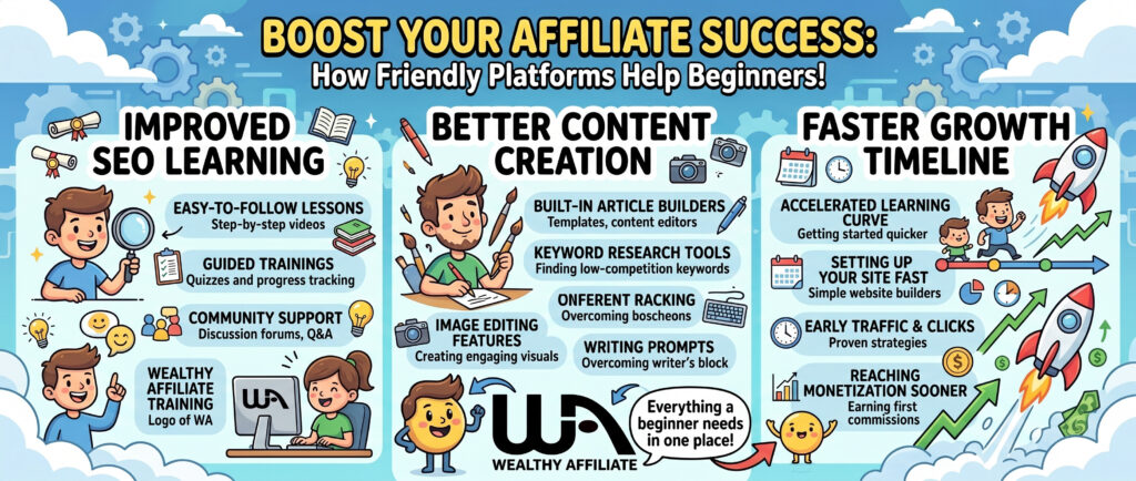 beginner affiliate marketing growth timeline