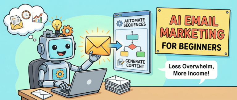 AI Email Marketing for Affiliates - Building an Online Business