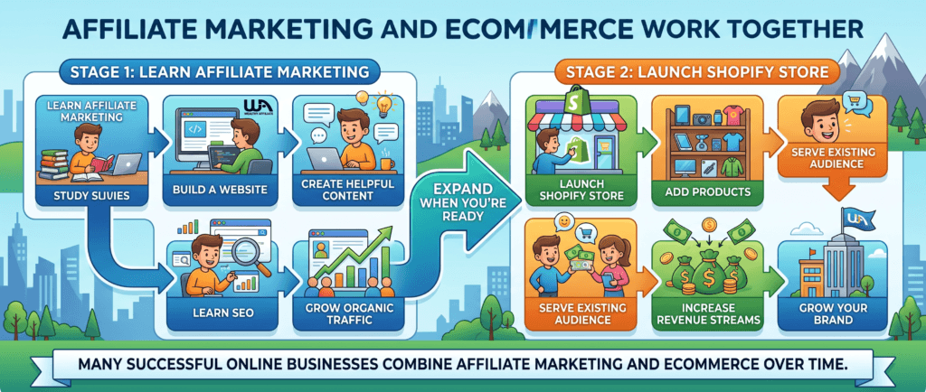 wealthy-affiliate-and-shopify-business-growth-roadmap